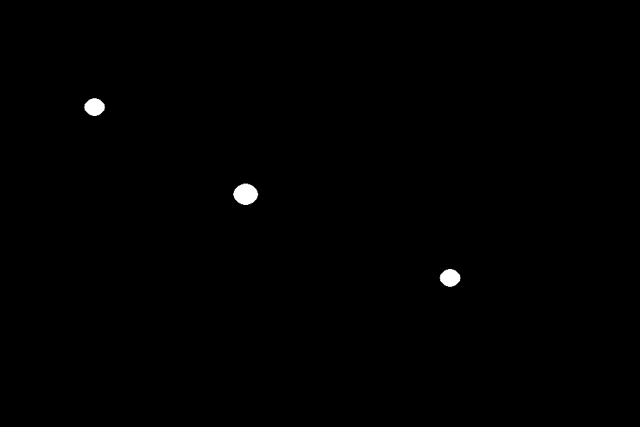 Combined detection mask