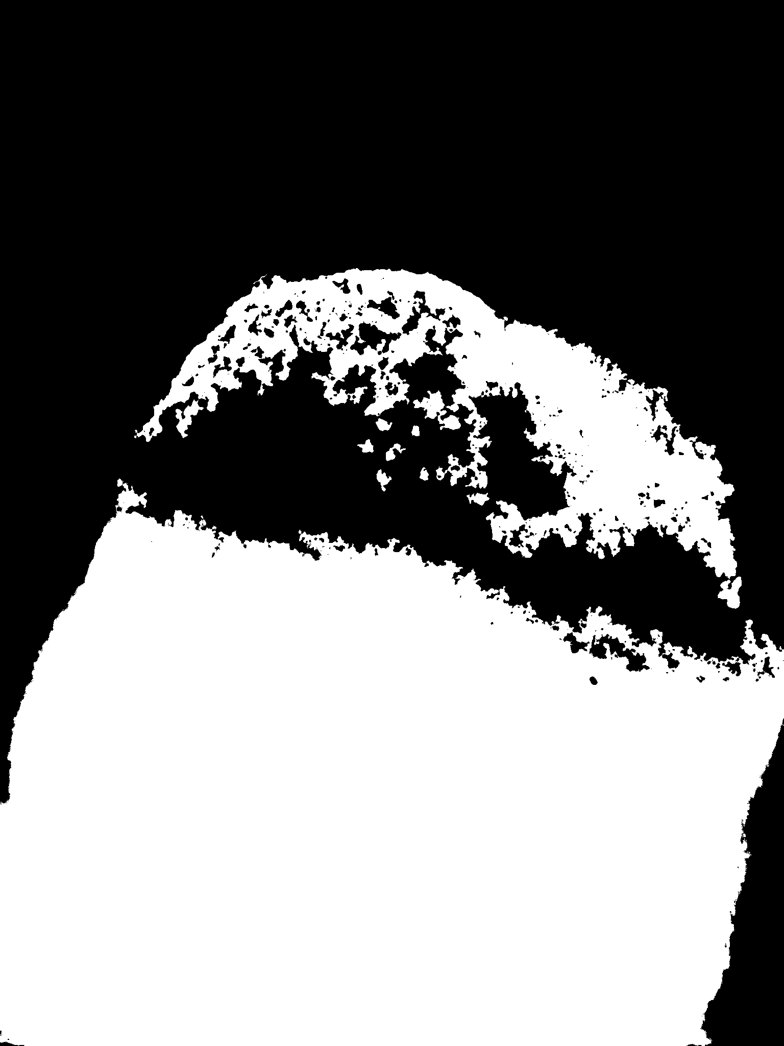 Combined detection mask